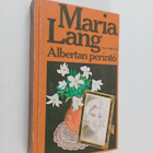 Maria Lang : Albertan perintö - pikkukuva 1
