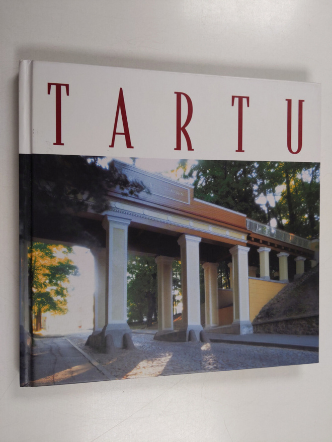 Juri Talvet : Tartu