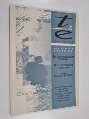 Tiede & edistys 1/2007