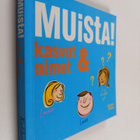 Dominic O'Brien : Muista! : kasvot & nimet - pikkukuva 1
