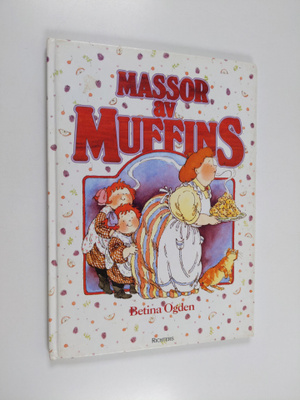 Betina Ogden : Massor av muffins