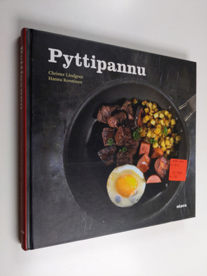 Christer Lindgren : Pyttipannu