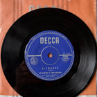 Jet Harris&Tony Meehan-Diamonds/Footstomp 7" Australia - pikkukuva 1