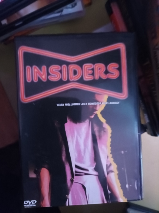 Insiders