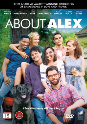 About Alex  -  DVD
