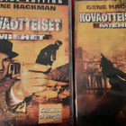 Kovaotteiset miehet 1&2 (3DVD) - pikkukuva 1