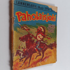James Hart : Lännensarja 6/1956 : Paholaisjoki - pikkukuva 1
