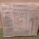 Liebeslied-Lauluja romantiikan ajan Helsingistä CD - pikkukuva 2