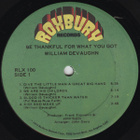 William DeVaughn - Be Thankful For What You Got - pikkukuva 3