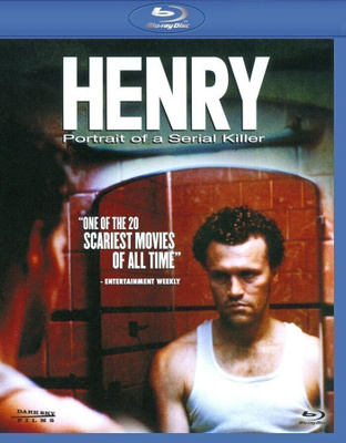 HENRY: Portrait of a Serial Killer (1986) Dark Sky Films (A)
