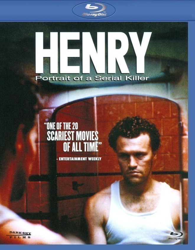 HENRY: Portrait of a Serial Killer (1986) Dark Sky Films (A)