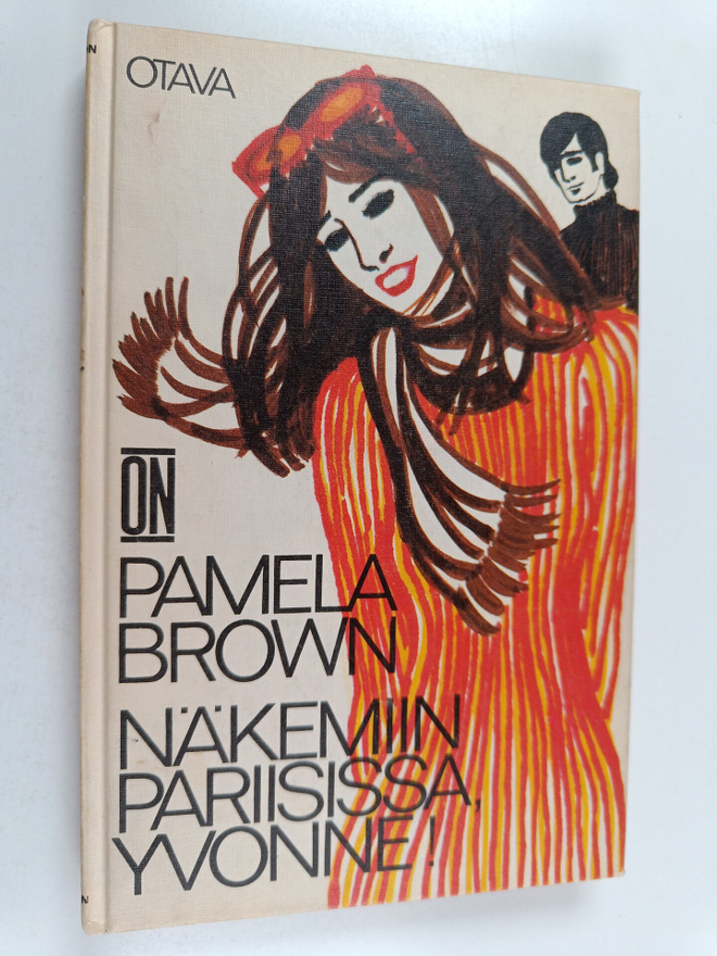 Pamela Brown : Näkemiin Pariisissa, Yvonne!