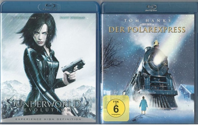 2 KPL blu-ray