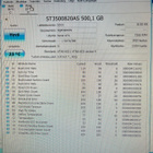 Seagate 500gb 3,5” sata - pikkukuva 2