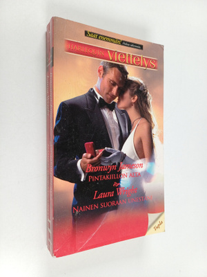 Bronwyn Jameson ym. : Jameson, Bronwyn : Pintakiillon alt...