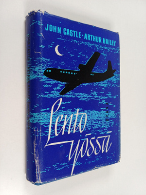 John Castle : Lento yössä