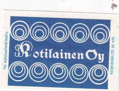 Kotilainen Oy,   s84
