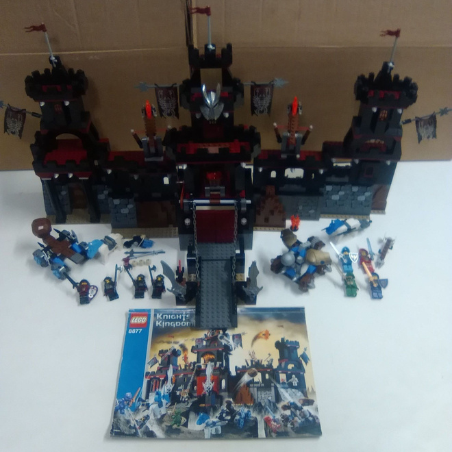 Lego 8877