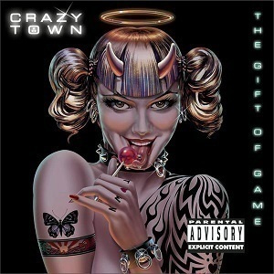 Grazy town: the gift of game - CD