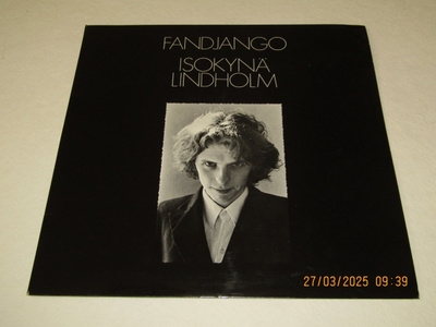 *LP* ISOKYNÄ LINDHOLM Fandjango