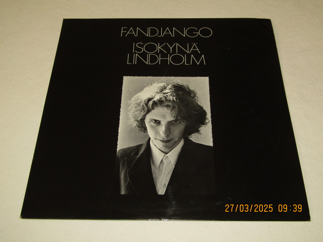 *LP* ISOKYNÄ LINDHOLM Fandjango