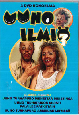 uuno ilmiö 3 elokuvaa