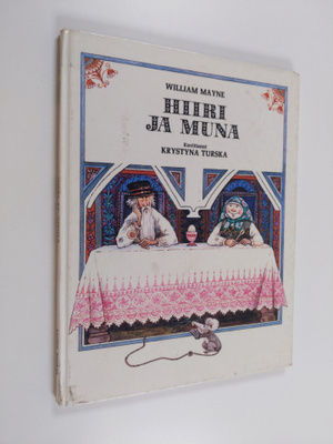 William Mayne : Hiiri ja muna
