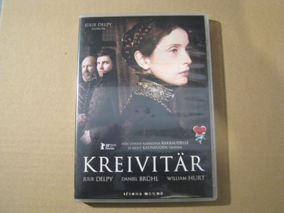 KREIVITÄR ( Julie Delby )