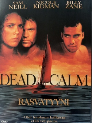 DEAD CALM - RASVATYYNI DVD