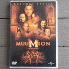 DVD: Muumion Paluu / The Mummy Returns (Brendan Fraser 2001) - pikkukuva 1