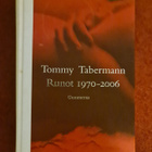 Myydään Tommi Tabermanin Runot 70-2006 - pikkukuva 1
