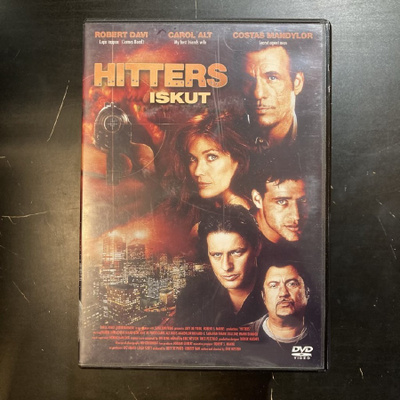 Hitters - Iskut DVD
