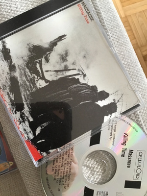 Massacre . Killing time CD celluloid orkkis bill laswell