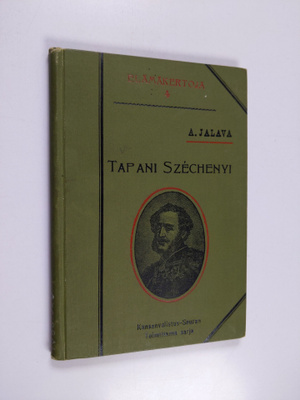 Antti Jalava : Tapani Szechenyi