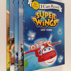 Super wings : a super first day ; cold feet ; shark surf ... - pikkukuva 1