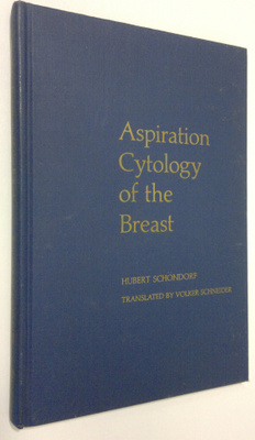 Hubert Schöndorf : Aspiration cytology of the breast