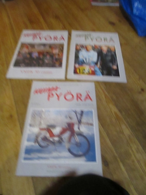 2005 Huimapyörä lehti 3 kpl