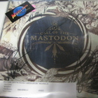 MASTODON-CALL OF THE MASTODON LP KOKO BÄNDIN NIMMAREILLA-UUS - pikkukuva 1