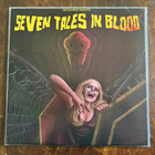 LP: Megahammer - Seven Tales In Blood - pikkukuva 1