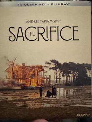 The Sacrifice