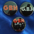 GBH, CHARGED G.B.H. - RINTANAPIT SETTI - pikkukuva 1