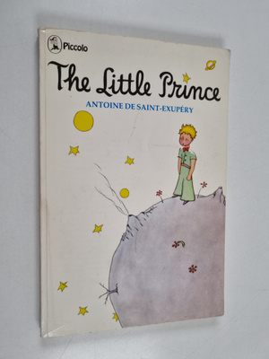 Antoine de Saint-Exupery : The Little Prince