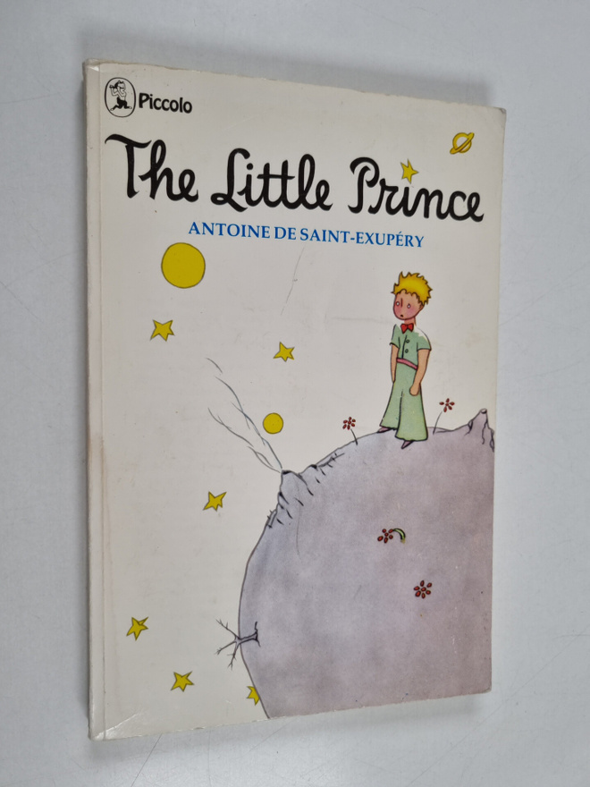 Antoine de Saint-Exupery : The Little Prince