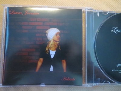 Laura Joensuu: Helsinki CD