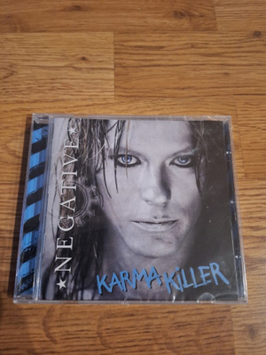 Negative-Karma Killer-MUOVISSA