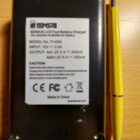 Tensai genius LCD fast charger pikalaturi - pikkukuva 2