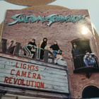 Suicidal Tendencies - Lights, Camera, Revolution LP 1990 - pikkukuva 1