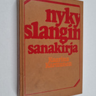 Kaarina Karttunen : Nykyslangin sanakirja - pikkukuva 1