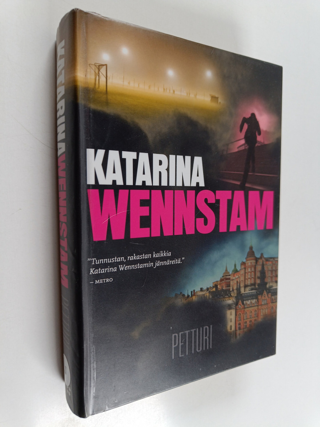 Katarina Wennstam : Petturi