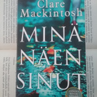 Clare Mackintosh - Minä näen sinut (pokkari) - pikkukuva 1